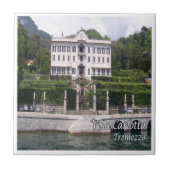 GAL128 TREMEZZO, Lake Como，イタリア， タイル (正面)