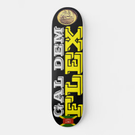 GAL DEM FLEX スケートボード