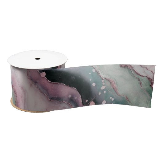 Gala サテンリボン (リール)