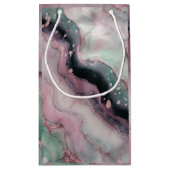 Gala スモールペーパーバッグ (裏面)