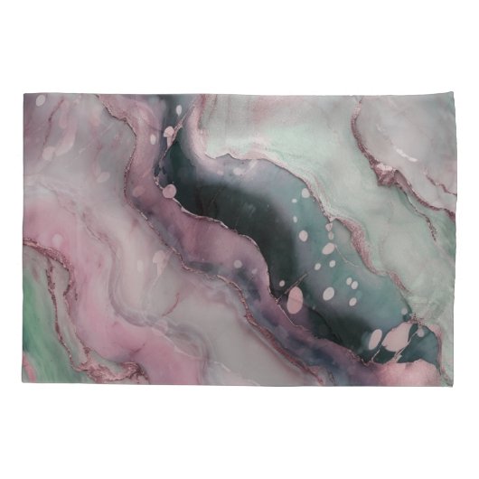 Gala 枕カバー (裏面)