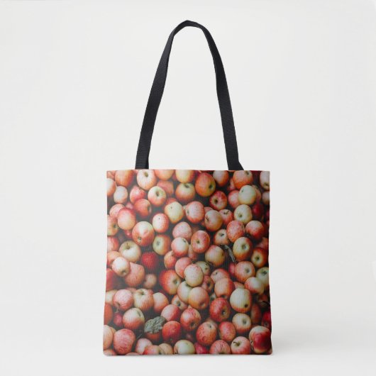 GALA APPLES トートバッグ (正面)