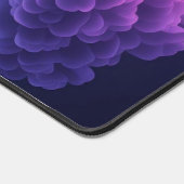 Galactic cloud design desk mat  デスクマット (コーナー)
