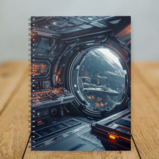 Galactic Dreams notebooks galaxy  ノートブック
