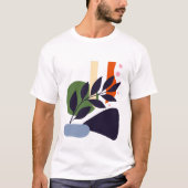 Galactic Glow Tシャツ (正面)