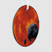 Galactic Gravatory Poster, Macs 2129-1. オーナメント (正面)