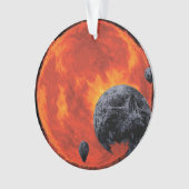 Galactic Gravatory Poster, Macs 2129-1. オーナメント (正面)