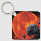 Galactic Gravatory Poster, Macs 2129-1. キーホルダー (正面)