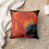 Galactic Gravatory Poster, Macs 2129-1. クッション (ブランケット)