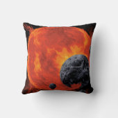 Galactic Gravatory Poster, Macs 2129-1. クッション (裏面)