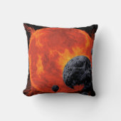 Galactic Gravatory Poster, Macs 2129-1. クッション (正面)