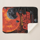 Galactic Gravatory Poster, Macs 2129-1. シェルパブランケット (正面(横))