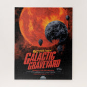 Galactic Gravatory Poster, Macs 2129-1. ジグソーパズル (縦)
