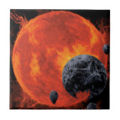 Galactic Gravatory Poster, Macs 2129-1. タイル (正面)