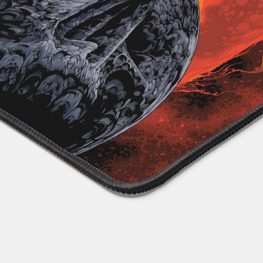 Galactic Gravatory Poster, Macs 2129-1. デスクマット (コーナー)