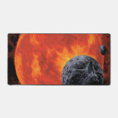 Galactic Gravatory Poster, Macs 2129-1. デスクマット (正面)