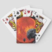 Galactic Gravatory Poster, Macs 2129-1. トランプ (裏面)