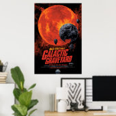 Galactic Gravatory Poster, Macs 2129-1. ポスター (ホームオフィス)