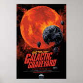 Galactic Gravatory Poster, Macs 2129-1. ポスター (正面)