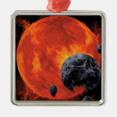 Galactic Gravatory Poster, Macs 2129-1. メタルオーナメント (正面)