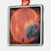 Galactic Gravatory Poster, Macs 2129-1. メタルオーナメント (左)