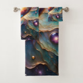 Galactic Heart of the Universe バスタオルセット (インサイチュ)