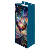 Galactic Heart of the Universe ワインギフトバッグ (裏面アングル)