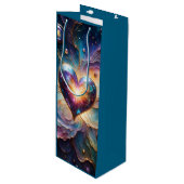 Galactic Heart of the Universe ワインギフトバッグ (正面アングル)