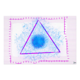 GALACTIC HUD フォトプリント           