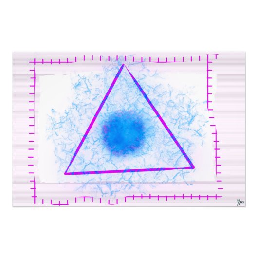 GALACTIC HUD フォトプリント            (正面)