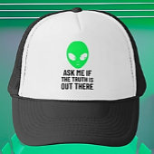 Galactic Inquiry キャップ