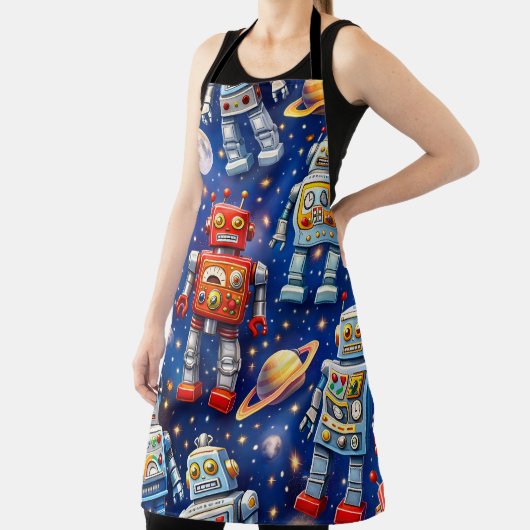 Galactic robot exploration cosmic エプロン (インサイチュ)