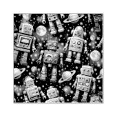 Galactic robot exploration cosmic ラバースタンプ (インプリント)