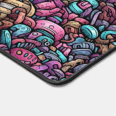 Galactic Robot Jamboree デスクマット (コーナー)