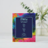 Galactic Sci-Fiのメ結婚ニュー (スタンド正面)