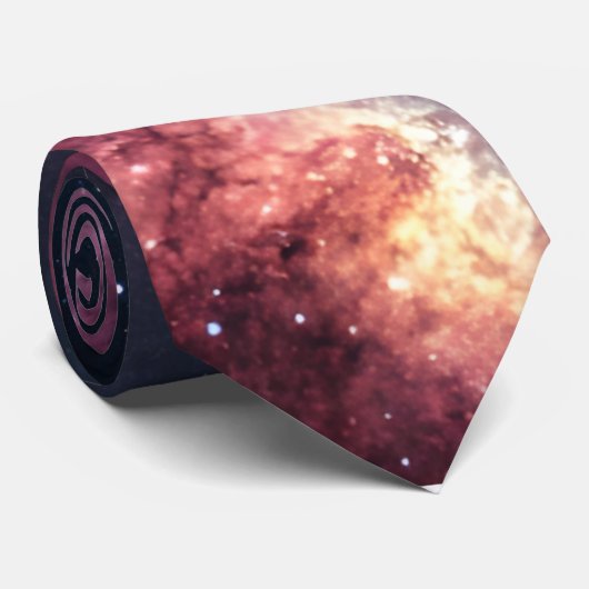 Galactic Tie / Galaktische Krawatte ネクタイ (ロール)