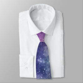 Galactic Tie / Galaktische Krawatte ネクタイ