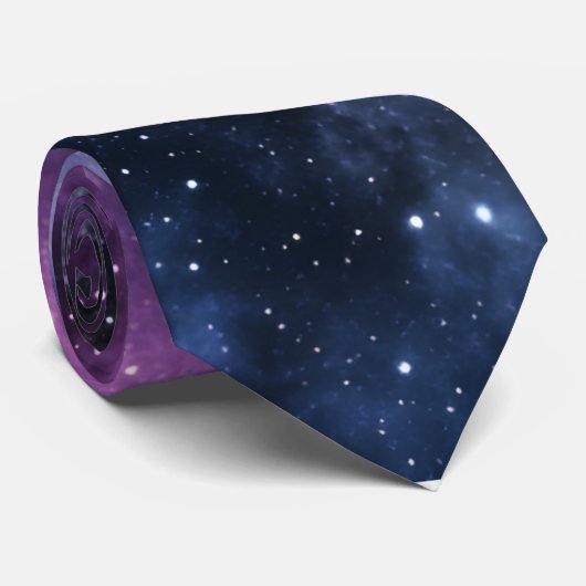 Galactic Tie / Galaktische Krawatte ネクタイ (ロール)