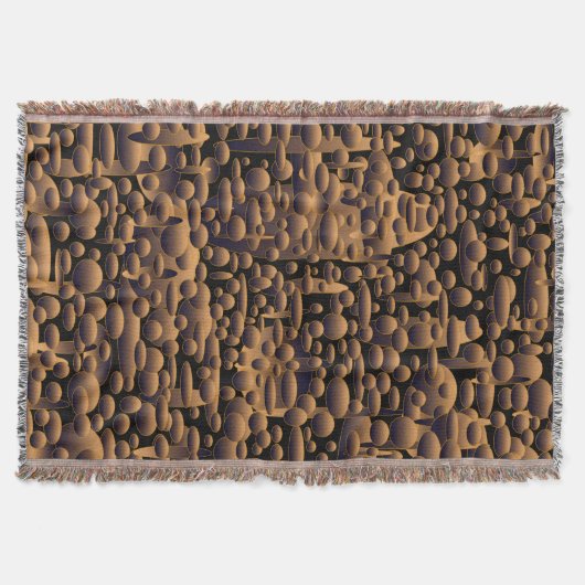 Galactic University スローブランケット (正面)