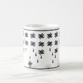 galactica コーヒーマグカップ (中央)