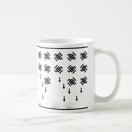 galactica コーヒーマグカップ (右)