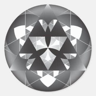 GalacticJediのステッカーシート ラウンドシール