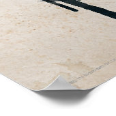 Galadriel、ELLOND™、Gandalf Graphic ポスター (角)