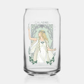 Galadriel Light of Valinor Graphic ガラス缶 (正面)