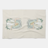 Galadriel Light of Valinor Graphic キッチンタオル (横)