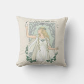 Galadriel Light of Valinor Graphic クッション (正面)