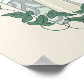 Galadriel Light of Valinor Graphic ポスター (角)