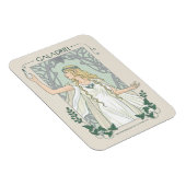 Galadriel Light of Valinor Graphic マグネット (右側)