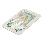 Galadriel Light of Valinor Graphic マグネット (左側)