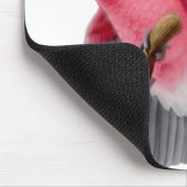 Galahのオウムのマウスパッド マウスパッド (コーナー)